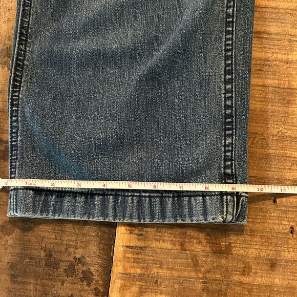 J crew capri jean Rayner wide legs trade mark - Picture 12 of 15